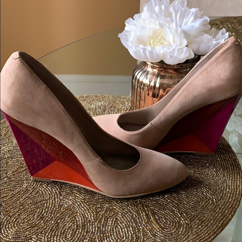 Rachel Roy Wedge Heel